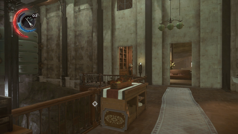 Illustration for article titled A Closer Look At Dishonored 2’s Best Level